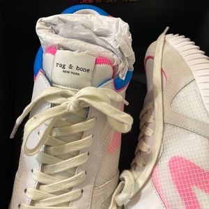 Rag & Bone brand new, never worn, Retro Runner 2.0 sneakers; size 42 (9/10).